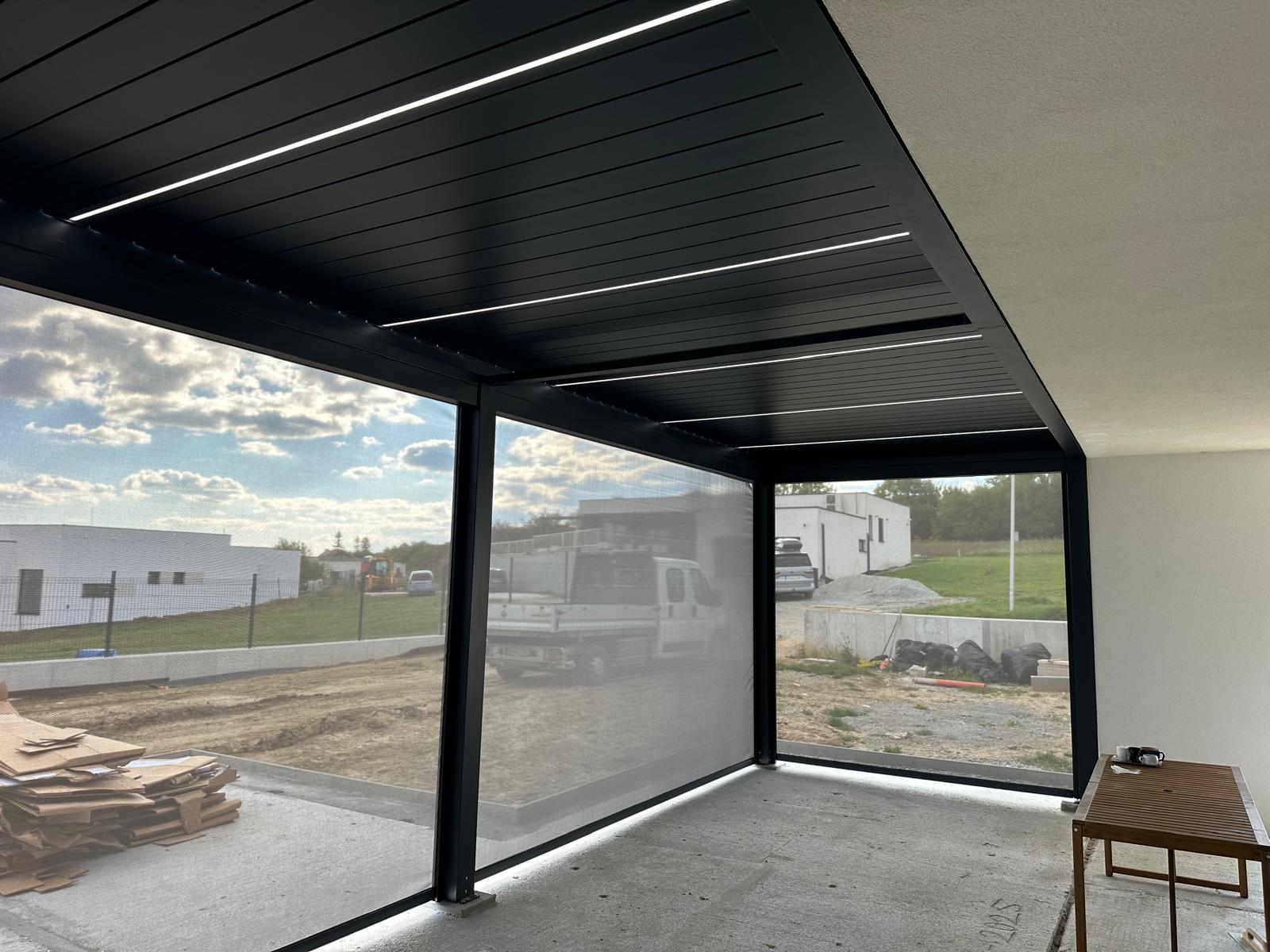PERGO-T600 pergola