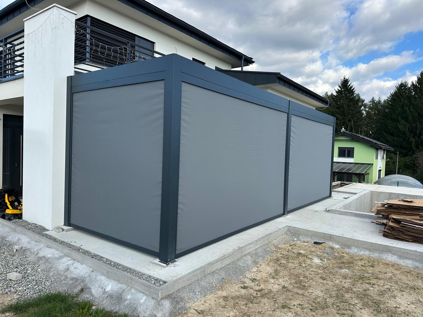 PERGO-T600 realizácia