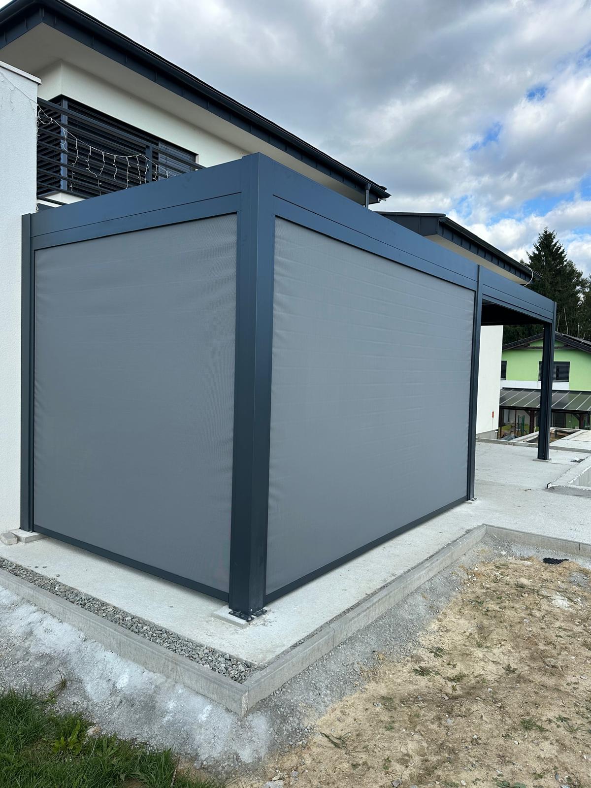 PERGO-T600 realizácia