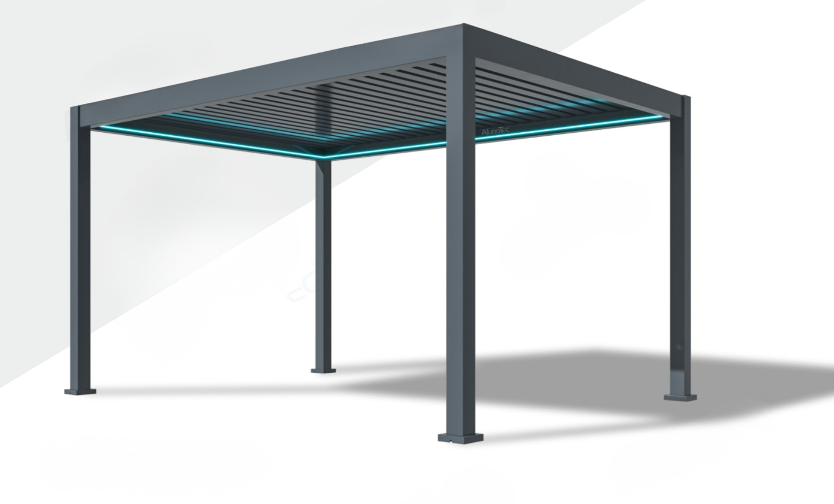 BIO-SILA pergola