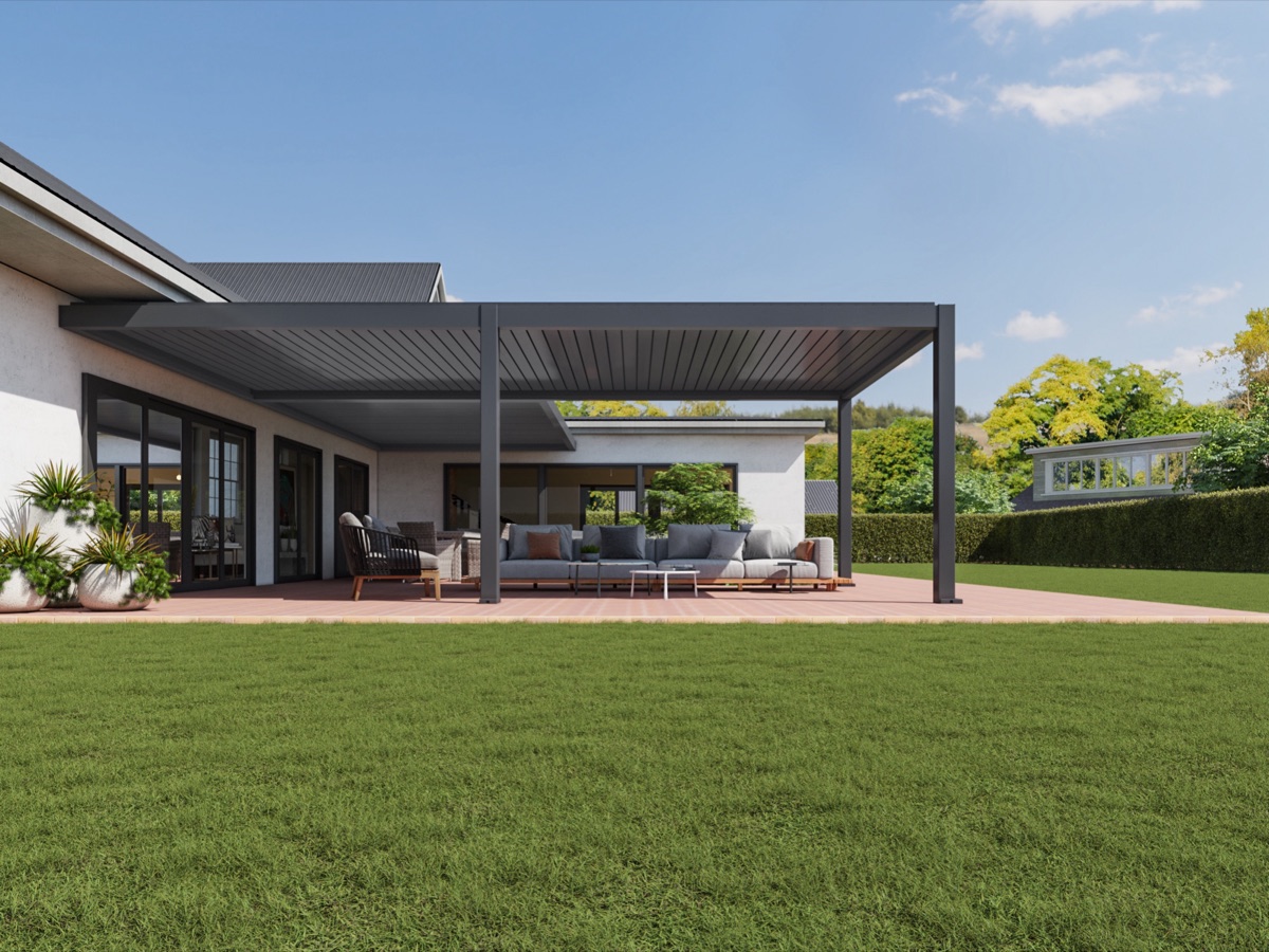 PERGO-M6 PRO pergola
