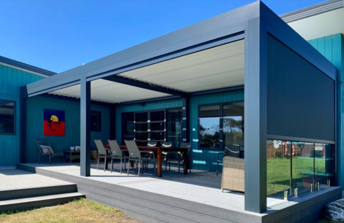 PERGO-T600 pergola
